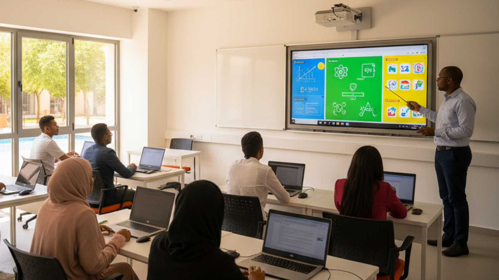 FOUNDATION PROGRAM - Prof Muhyadin Ali Yusuf