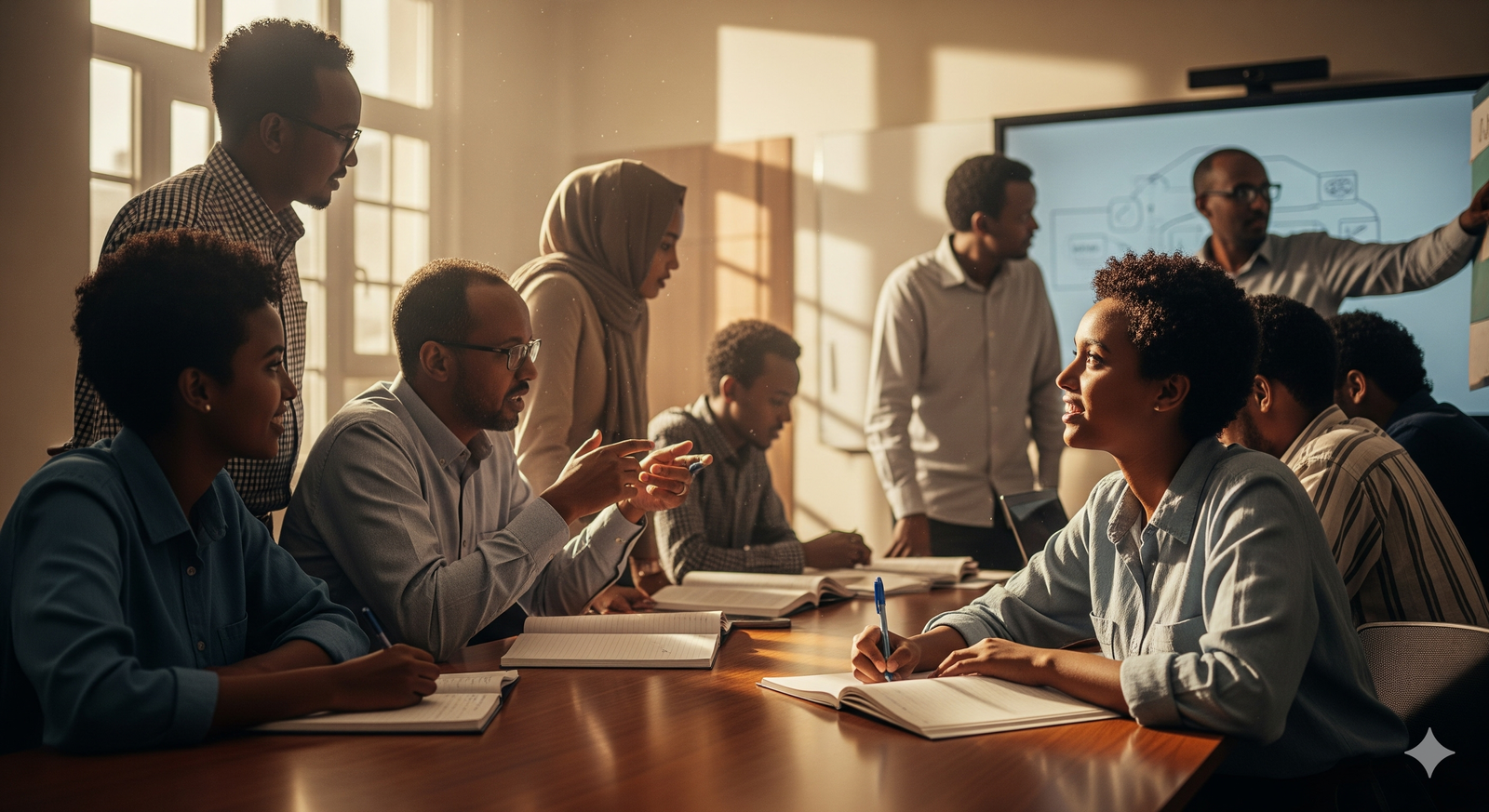 Building the Next Generation of Somali Intellectual