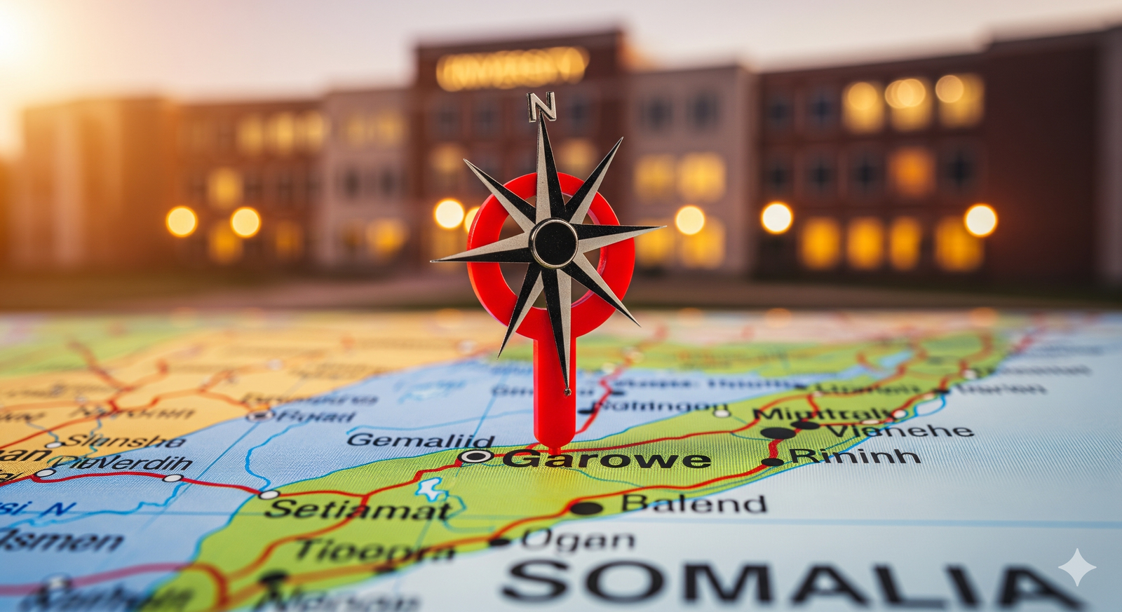 Our Strategic Starting Point